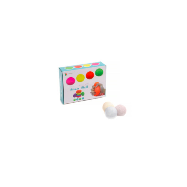 

Игрушка-антистресс Игротрейд IT105987, Бежевый