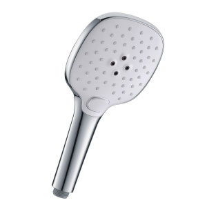 фото Лейка душевая lemark lm0817c white