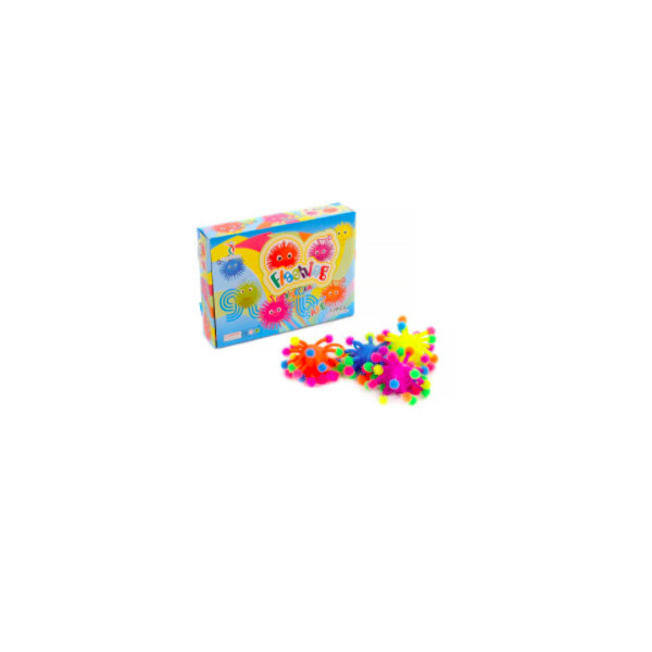 

Игрушка-антистресс со светом Игротрейд IT105969, Разноцветный