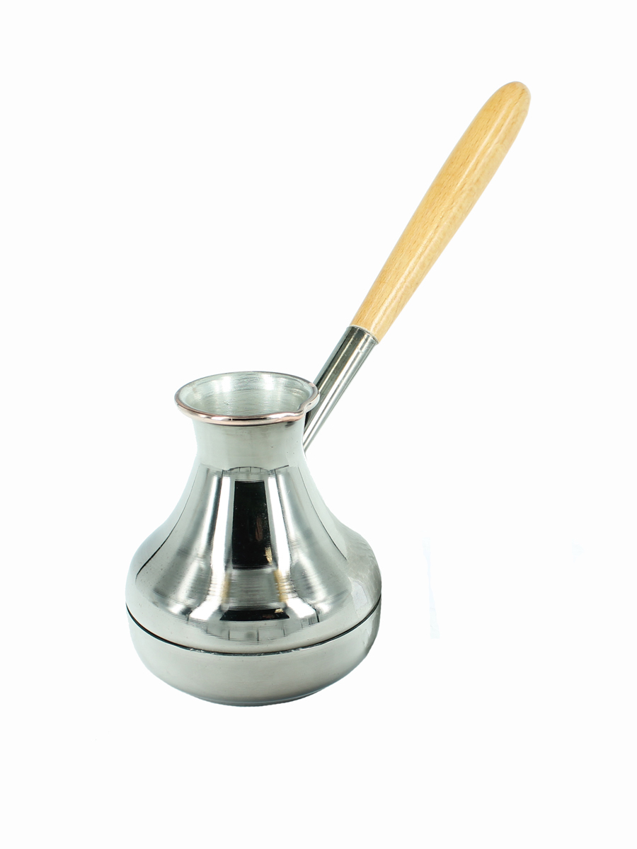 

Турка Knick Knack КО-26220/светлый 0.22 л, КО-26220