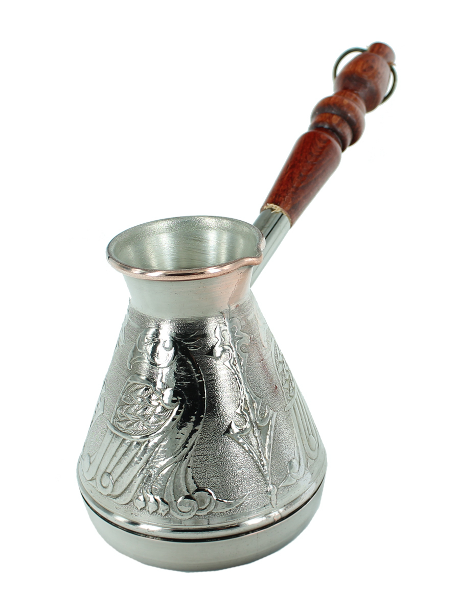 

Турка Knick Knack КО-2603/орел/темный 0.3 л, КО-2603/орел