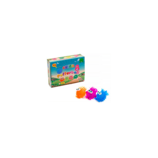 

Игрушка-антистресс со светом Игротрейд IT105974, Синий