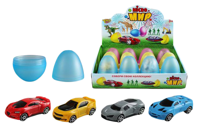 

Машинка инерционная Yako Toys M0282 в ассортименте