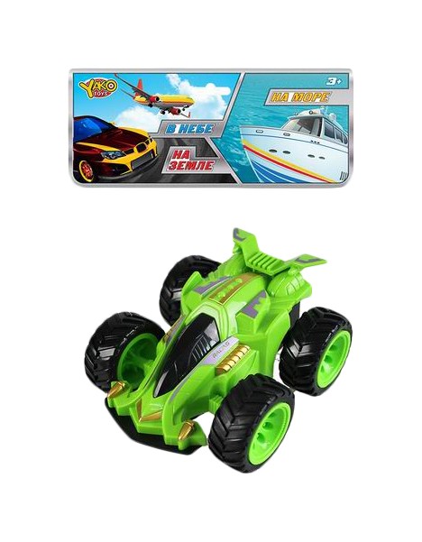 

Машинка инерционная Yako Toys M9766