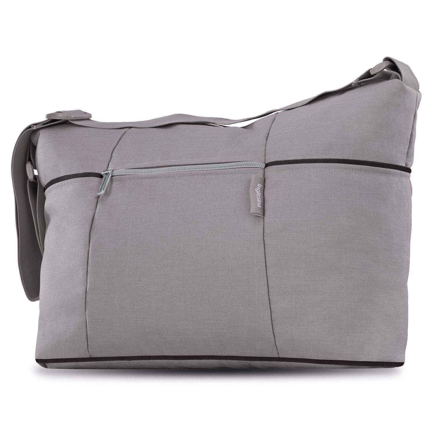 фото Сумка для коляски inglesina trilogy day bag stone grey