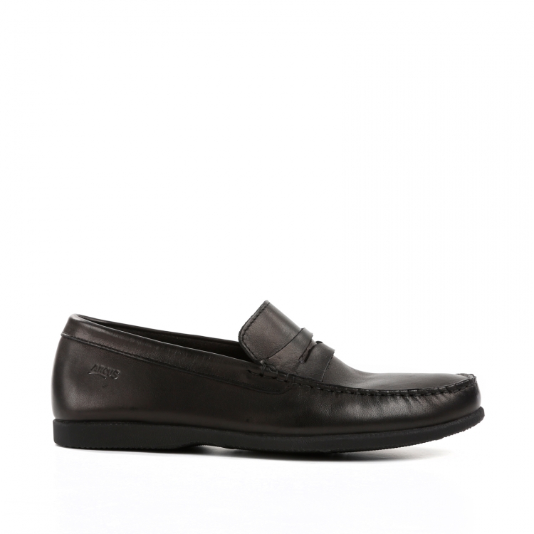 

Мокасины мужские ARCUS FLOREX черные 39 EU