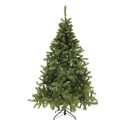 фото Ель искусственная royal christmas promo tree standard hinged 29180 180 см зеленая