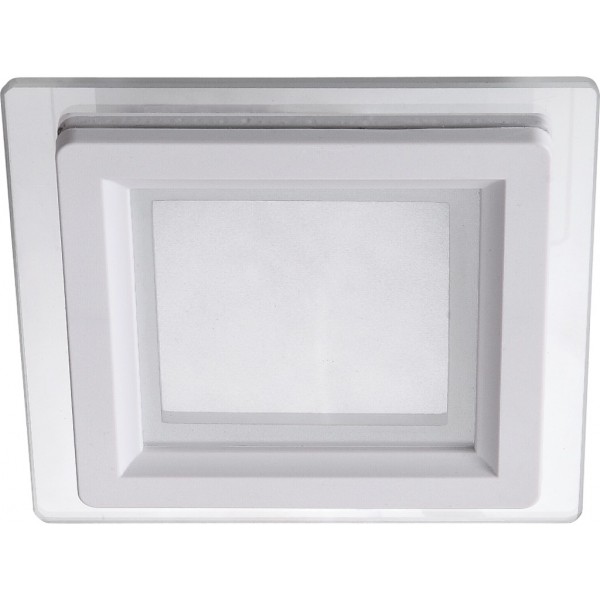 

Спот встр белый Powerlight L6029/1-4WH (7W) квадрат, L6029/1-4WH