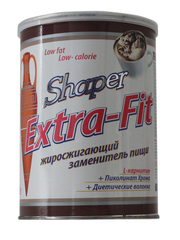 Жиросжигатель Shaper Extra-Fit Amphora V, вкус «Капучино», 250 гр, XXIPower