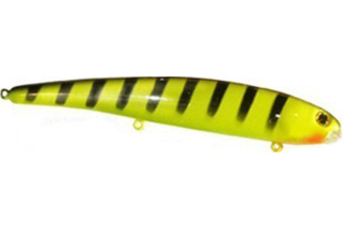 

Воблер Takara Анда Deep 17,5 г, 120 мм, WBD206, 1 шт., Разноцветный, Анда Deep