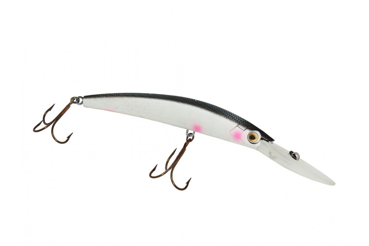 

Воблер Takara Long Deep 18 г, 110 мм, 282, 1 шт., Разноцветный, Long Deep