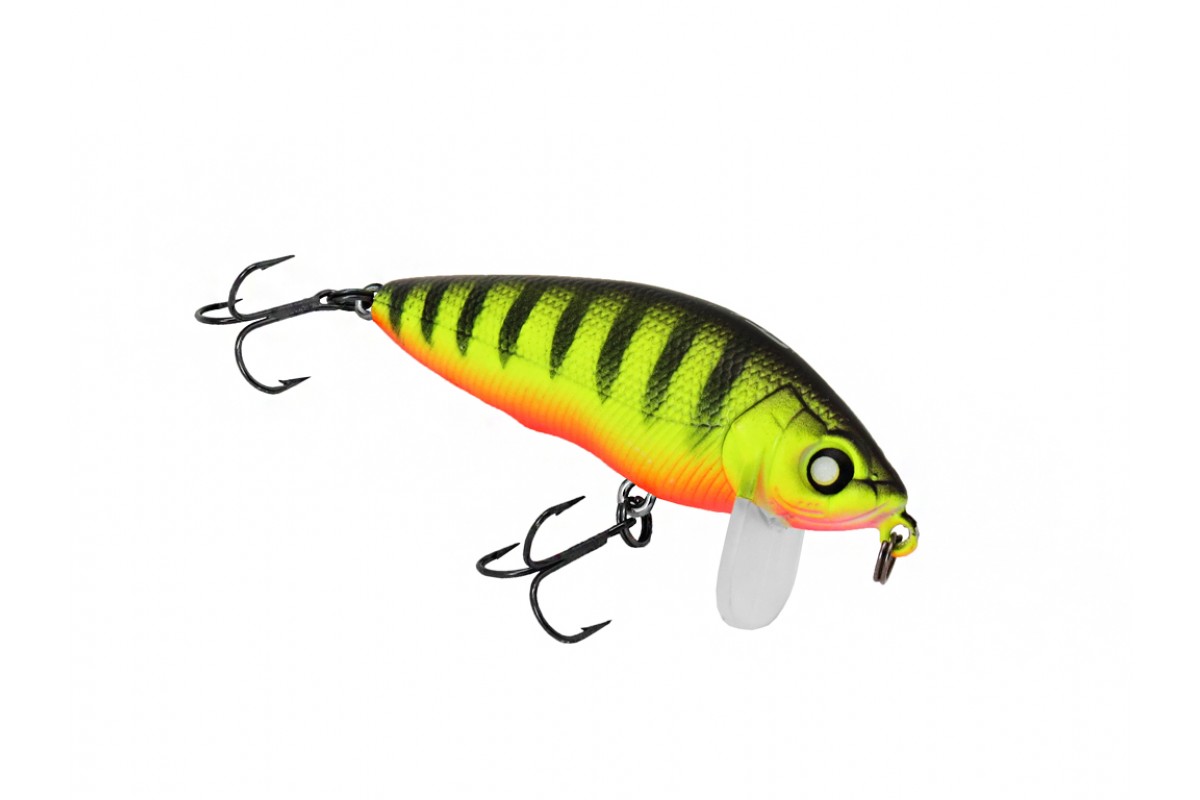 

Воблер Takara Fighting Minnow 8 г, 65 мм, 391, 1 шт., Разноцветный, Fighting Minnow