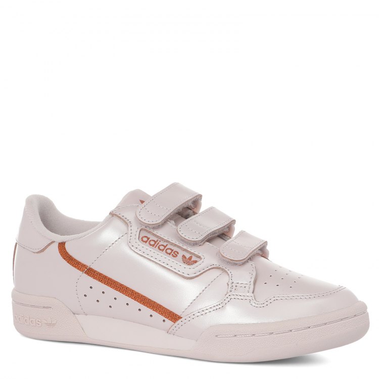 

Кеды женские Adidas CONTINENTAL 80 W ST розовые 7,5 UK, CONTINENTAL 80 W ST