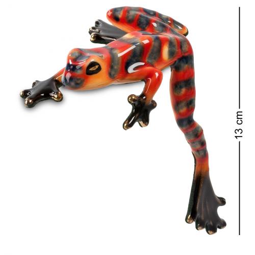 

Фигурка Pavone, Лягушка, 13 см, Красный