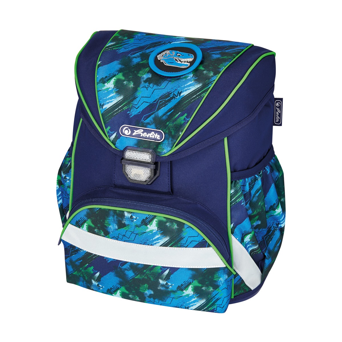 

Ранец детский Herlitz Ultralight Splash