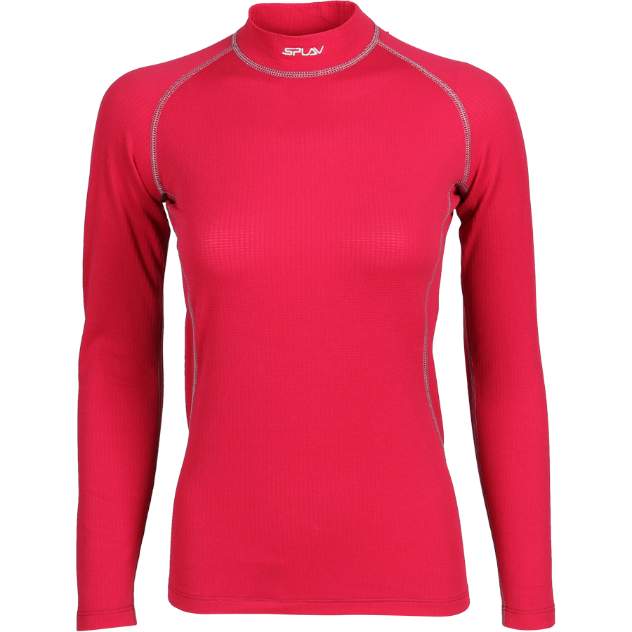 

Термолонгслив Сплав Energy L/S Thermal Grid Light, брусничный, 50/176 RU, Energy L/S Thermal Grid Light