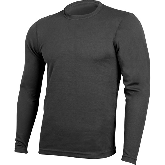 

Термолонгслив Сплав Active L/S Power Dry, черный, 52/176-182 RU, Active L/S Power Dry