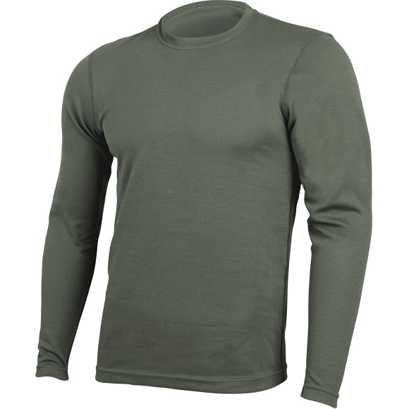 

Термолонгслив Сплав Active L/S Power Dry, олива, 52/170-176 RU, Active L/S Power Dry