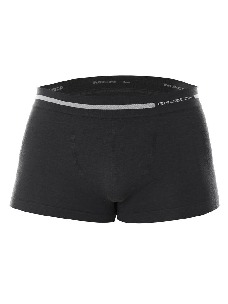 

Термотрусы Brubeck Comfort Wool, черные, XXL, Comfort Wool