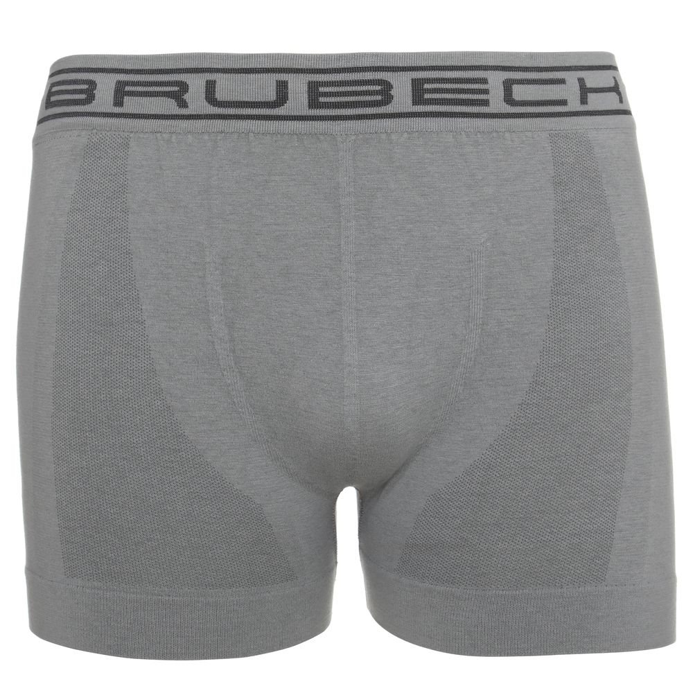 

Термотрусы Brubeck Comfort Cotton, серые, L, Comfort Cotton