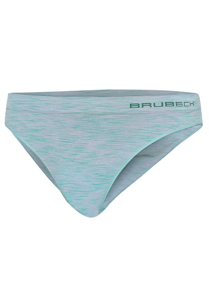 фото Термотрусы brubeck bikini fusion, светло-зеленые, s