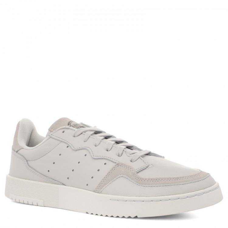 

Кеды мужские Adidas SUPERCOURT_1 серо-белые 11 UK, SUPERCOURT_1