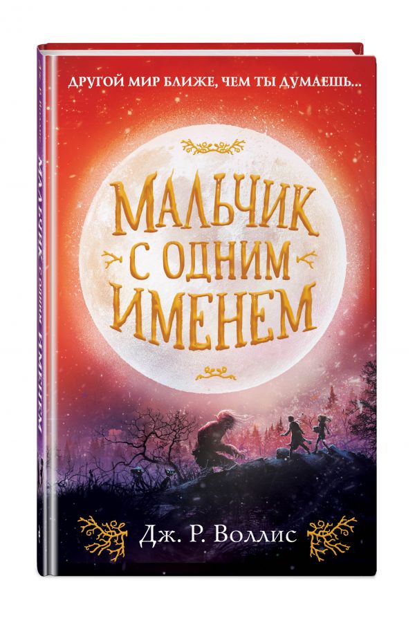 

Мальчик с одним именем
