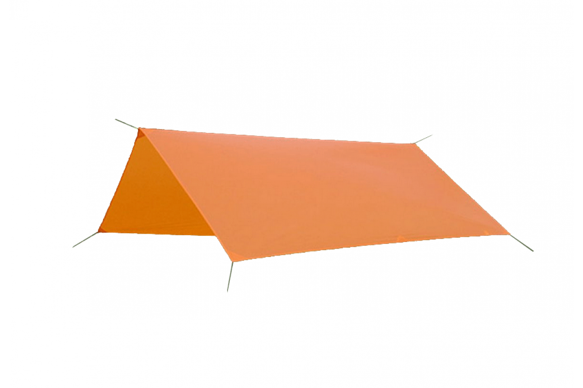 Тент Сплав Cowl оранжевый 4,5 x 3 м