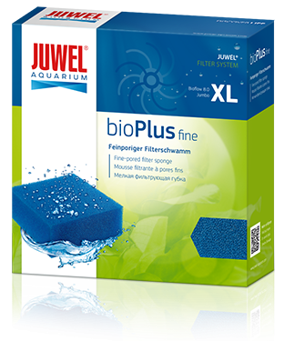Губка для внутреннего фильтра Juwel Bio Plus Fine XL для Jumbo, поролон, 58 г