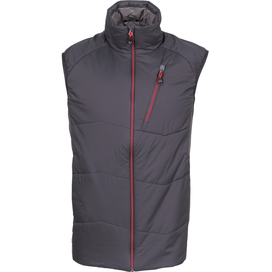 

Утепленный жилет женский Сплав Resolve Primaloft 2 серый 44-46, Resolve Primaloft 2
