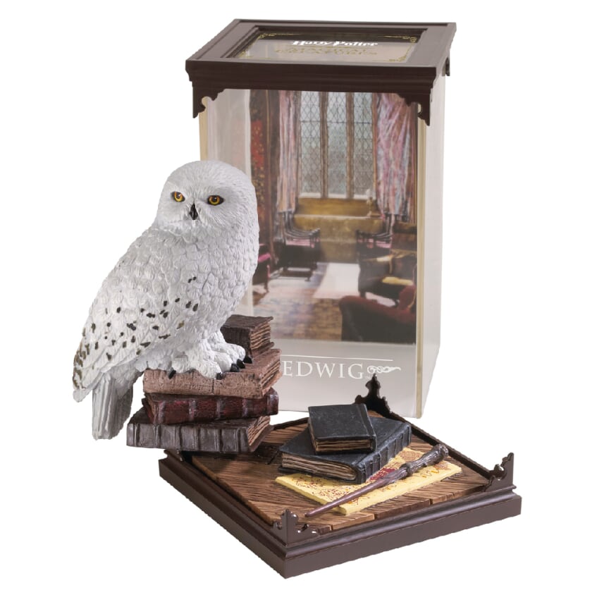 фото Фигурка the noble collection harry potter: hedwig