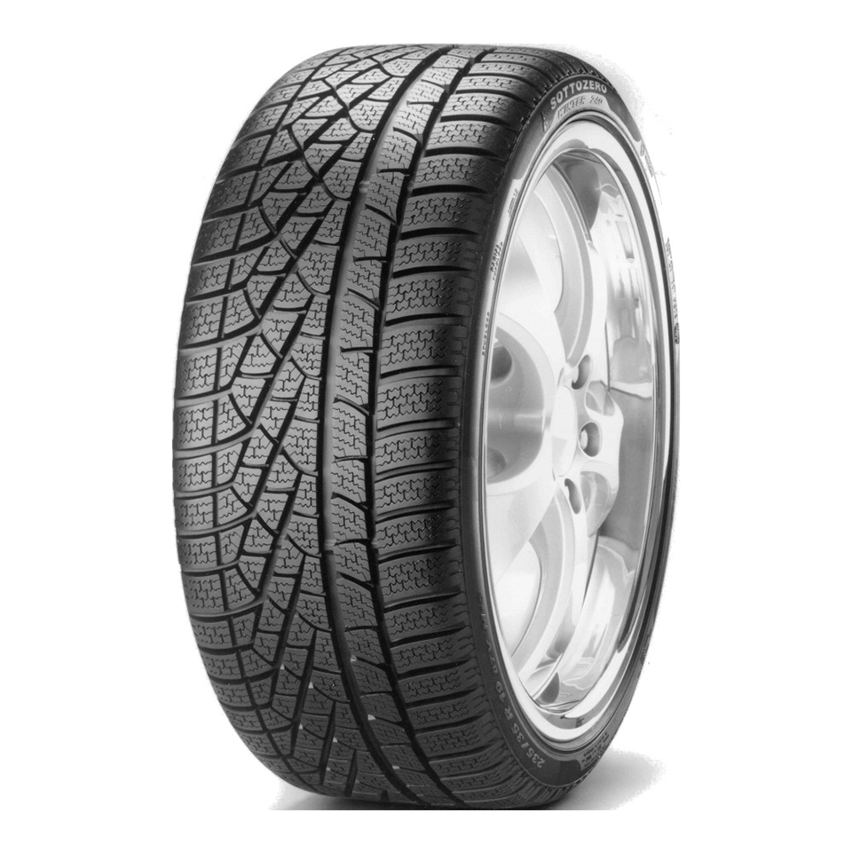 фото Шины pirelli winter sottozero serie ii 285/35r18 101 v