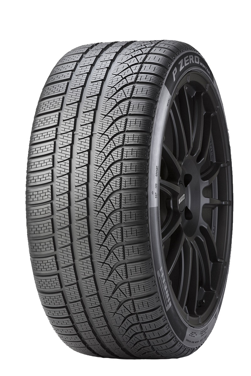 фото Шины pirelli p zero winter 285/30r22 101 w