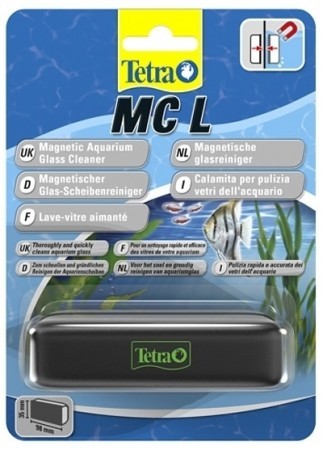 Магнитный скребок Tetra MC L
