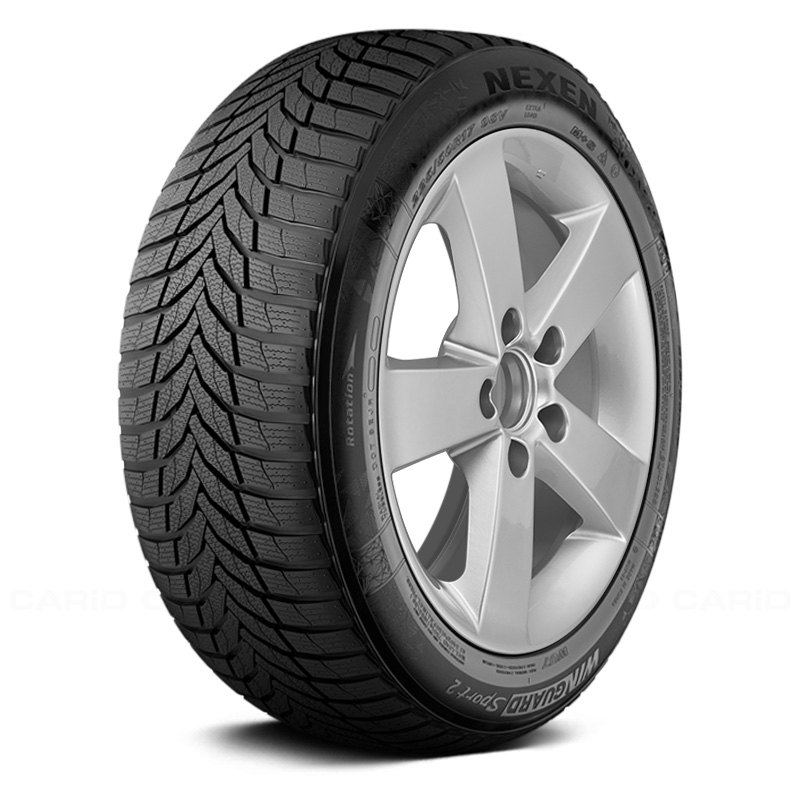 фото Шины nexen winguard sport 2 255/40r18 99 v