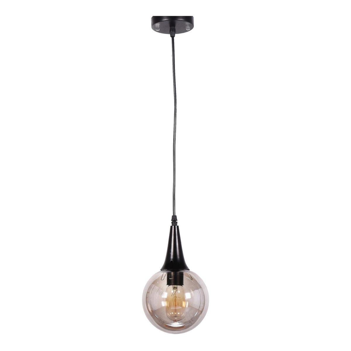 фото Подвесной светильник lumina deco rocherro ldp 11191-1 bk