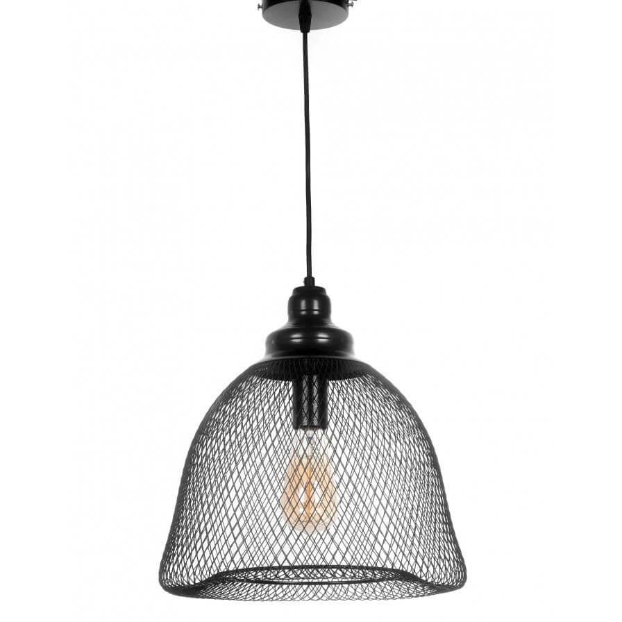 фото Подвесной светильник lumina deco hilston ldp 016-l bk