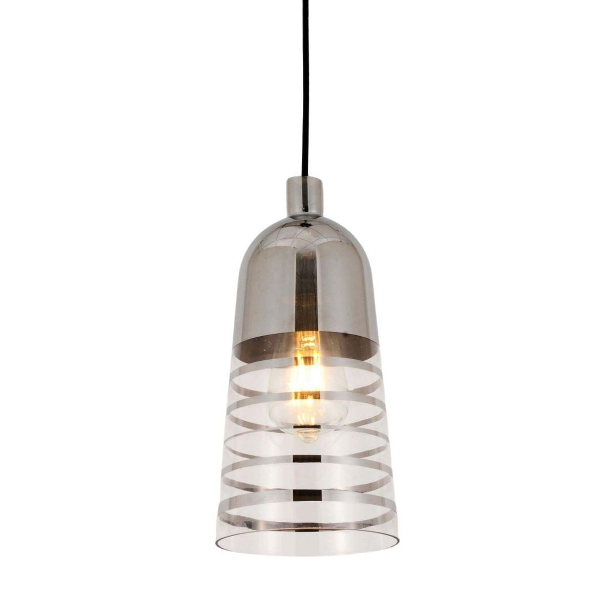 фото Подвесной светильник lumina deco etrica ldp 6815 chr