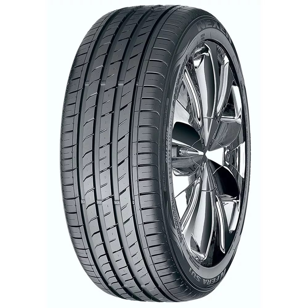 фото Шины nexen n'fera su1 275/40r19 105 y