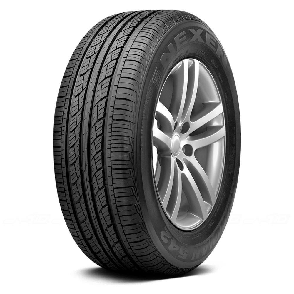 фото Шины nexen roadian 542 255/60r18 108 h