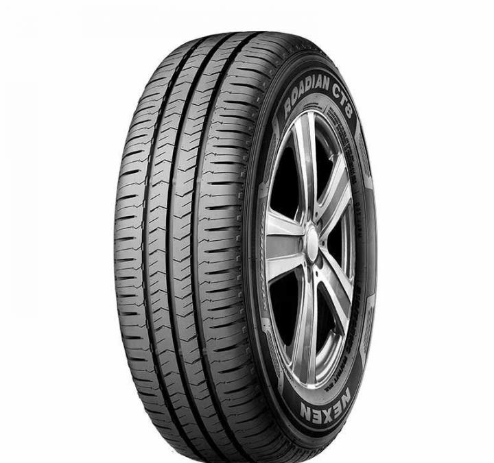 фото Шины nexen roadian ct8 205/0r16 110 s