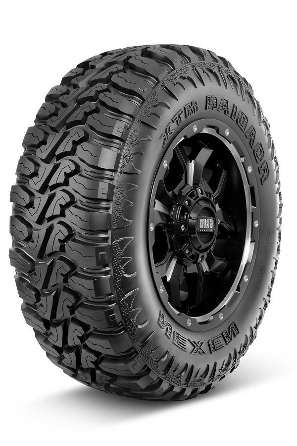 фото Шины nexen roadian mtx 255/75r17 111 q