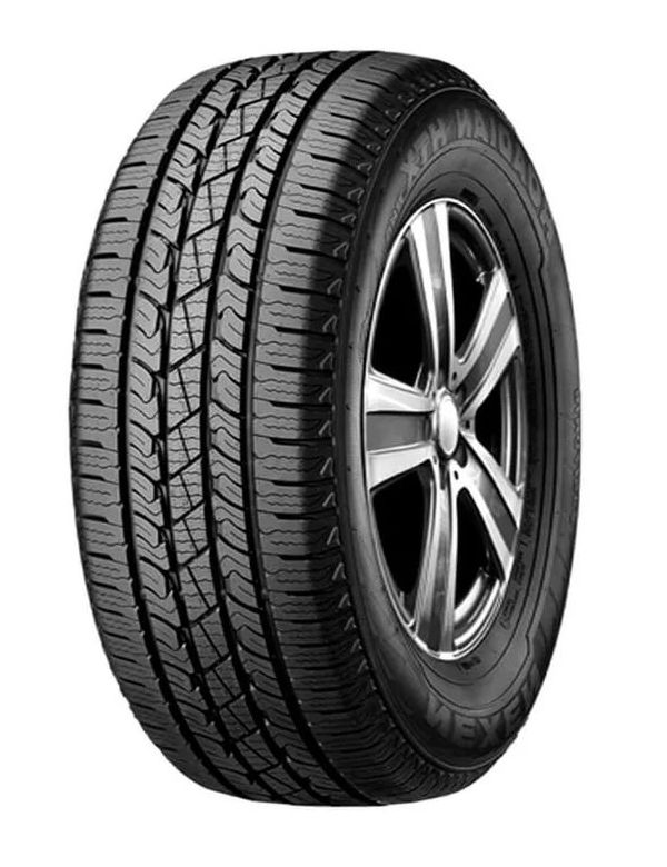 

Шины NEXEN Roadian HTX RH5 245/75R17 121 S, Roadian HTX RH5