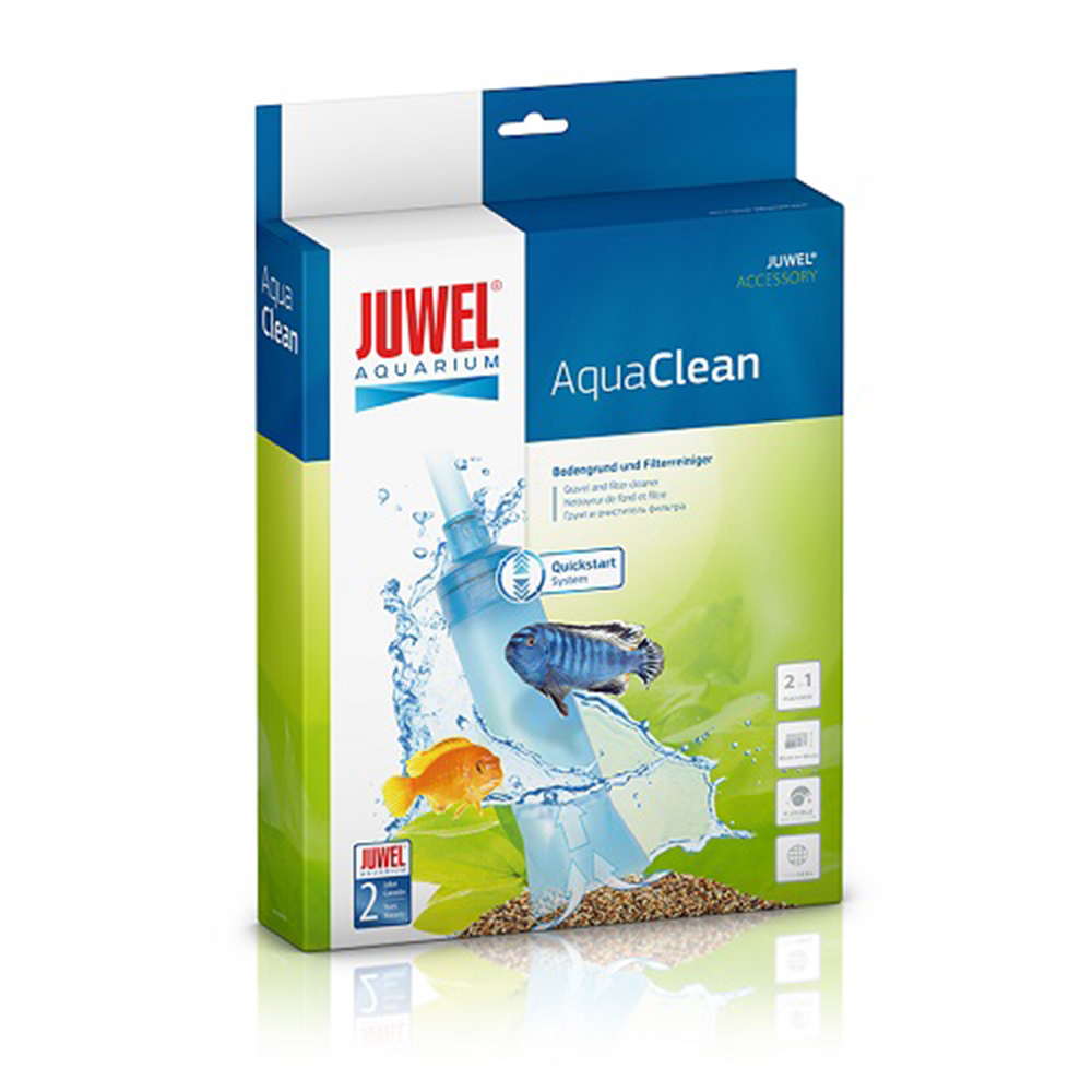 фото Сифон для аквариума juwel aqua clean, пластик, 30-60 см