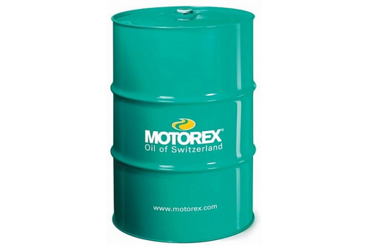 

Моторное масло Motorex Topaz 5W40 59л, Topaz