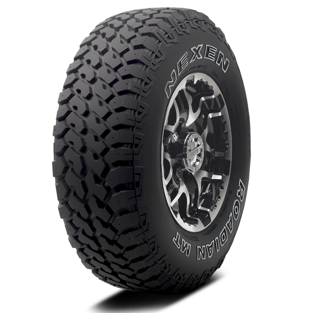 фото Шины nexen roadian mt 235/75r15 104 q