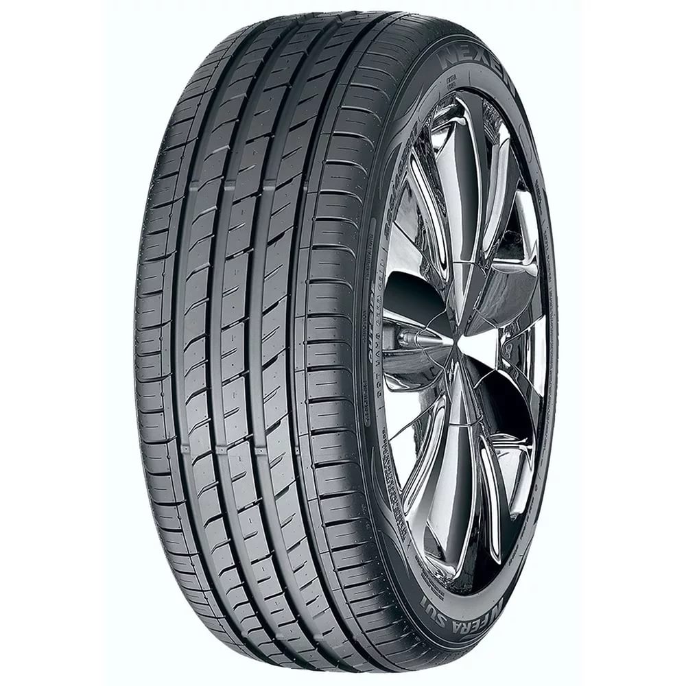 фото Шины nexen nfera su1 265/40r18 101 y