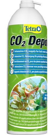 Баллон CO2 Tetra Depot, одноразовый