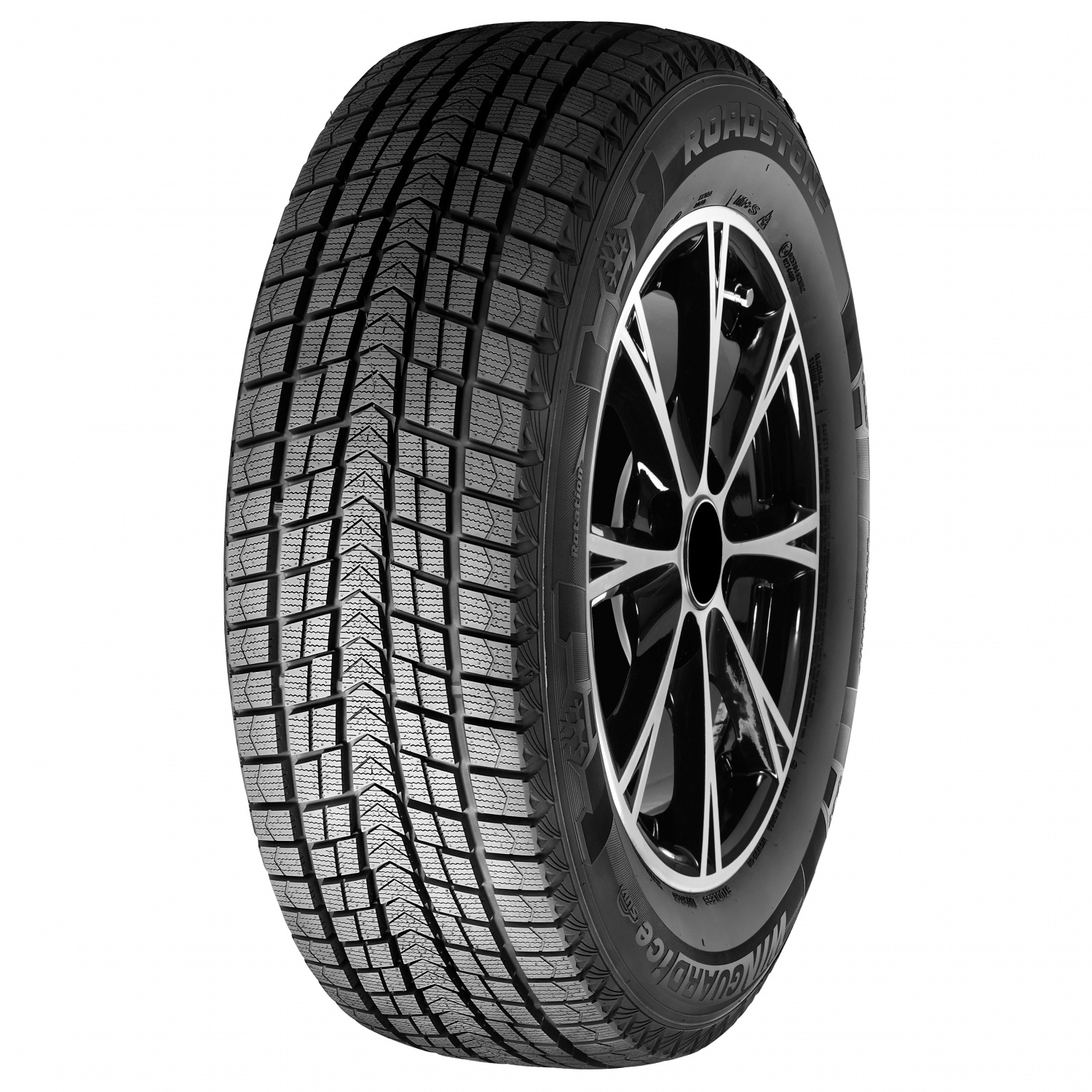 фото Шины nexen winguard ice suv 265/50r20 111 t