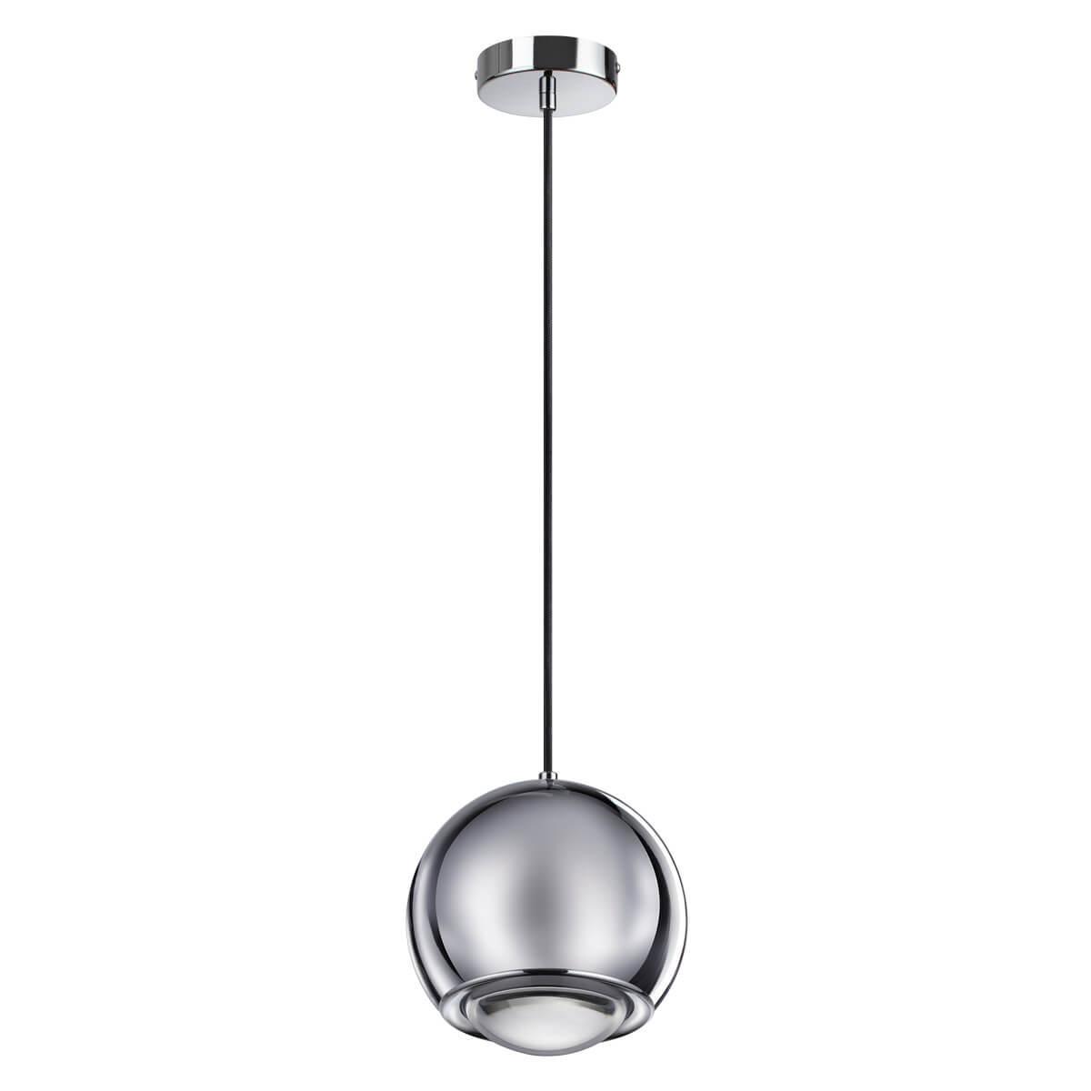 

Подвесной светодиодный светильник Odeon Light Mia 4228/8L